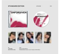 Le Sserafim - Unforgiven [standard Edition CD] [New CD] With Booklet, Photos