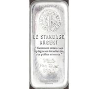 Le standard argent: Comment sauver son épargne en investissant des petites sommes