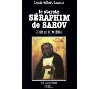 Le staretz Séraphim de Sarov