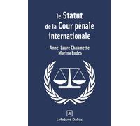Le Statut De La Cour Pénale Internationale