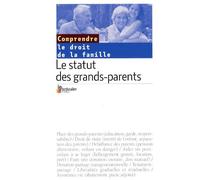 Le statut des grands-parents