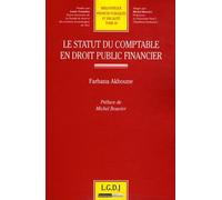 le statut du comptable en droit public financier (49)