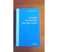 Edmundo Morim De Carvalho – Le statut du paradoxe chez Paul Valéry – Étude – Broché