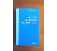 Edmundo Morim De Carvalho – Le statut du paradoxe chez Paul Valéry – Étude – Broché