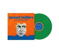 Le Stéphanois 50ème Anniversaire Édition Limitée Vinyle Vert Vinyle