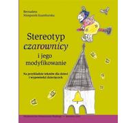 Le stéréotype de la sorcière et sa modification