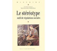 Le Stéréotype, Outil De Régulations Sociales