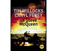 Le Steve McQueen - Caryl Férey - Points - Poche - Roman
