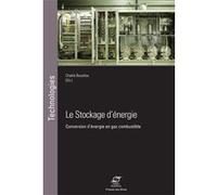 Le stockage d'énergie Chakib Bouallou (Auteur)