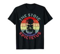 Le Stoïcien Épictète - v2 T-Shirt