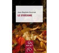 Le Stoïcisme