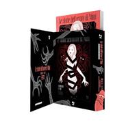 Le storie dell’orrore di Mimi. Ediz. variant. Con 3 illustration card. Con tote bag