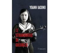 Le Stradivarius de Goebbels Yoann Iacono (Auteur)