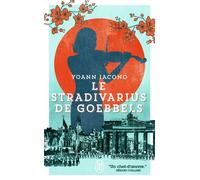 Le Stradivarius de Goebbels - Yoann Iacono - J'ai Lu - Poche - Roman