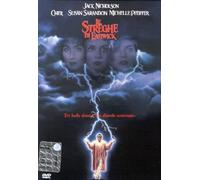 DVD LES SORCIÈRES D'EASTWICK Jack Nicholson Cher Susan Sarandon Michelle Pfei...