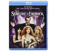 Le streghe di Eastwick – Blu-ray – Warner Bros.