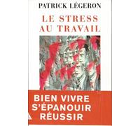 Le Stress au travail