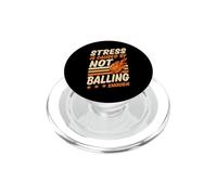Le Stress est causé par Le Fait Que Le Ballon de Basket n'est Pas suffisant PopSockets PopGrip pour MagSafe