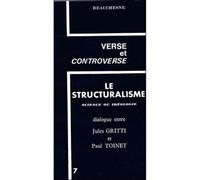 Le structuralisme Science ou idéologie - Jules Gritti - Beauchesne - broché - Etude
