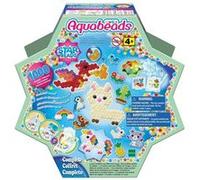 Aquabeads – Studio de création 31601 – Perles étoiles pour enfant