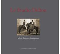 Le Studio Delton Miroir du temps des équipages - Nicolas Chaudun - Actes sud - broché - Beau livre