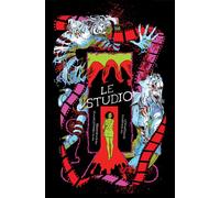 Le Studio - Marguerite Bennett - Bliss Comics - cartonné - Comics