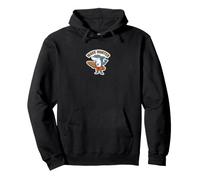 Le Style de Vie de Shark Shaka Surf Beach, Chasseur de Vagues confiant Sweat à Capuche