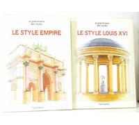 LE STYLE EMPIRE (1800-1815) - LE STYLE DIRECTOIRE (1789-1799)