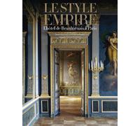 Le style Empire L'hôtel de Beauharnais à Paris - Jörg Eberling - Flammarion - broché - Beau livre