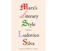 Le style littéraire de Marx