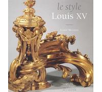 Le style Louis XV