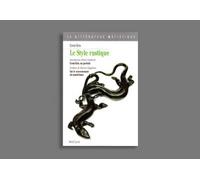 Le Style Rustique Le Moulage D'Apres Nature Chez Wenzel... - Ernst Kris - Macula Eds - broché - Etude