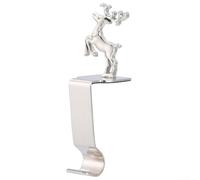 Le style sophistiqué rencontre la fonctionnalité. Nos cintres décoratifs sont un must have en cette saison des fêtes (H)