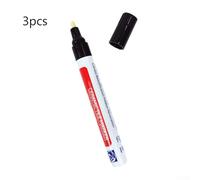 Le stylo à joint de carrelage résistant à l'eau formule à séchage rapide, parfaitement conçu pour restaurer n'importe quelle ligne de joint sans effort (noir)