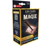 Les Clefs de la Magie Tour de Magie : Le Stylo à Travers Le Billet - Illusion Impossible pour Enfants & Adultes - Cadeau Ludique et Éducatif - Facile à Apprendre - Collection