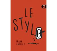 Le Stylo - Frank Andriat - Mijade Eds - broché - Roman adolescent dès 13 ans