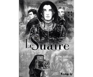 Le Suaire Eric Liberge (Auteur), Eric Liberge (Illustration), Gérard Mordillat (Auteur), Jérôme Prieur (Auteur)