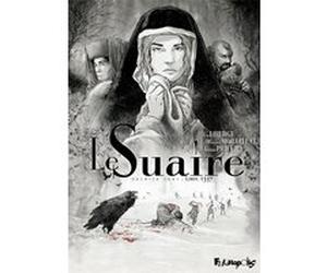 Le Suaire Eric Liberge (Auteur), Eric Liberge (Illustration), Gérard Mordillat (Auteur), Jérôme Prieur (Auteur)