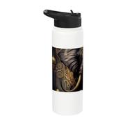 Le sublime éléphant majestueux Stainless Steel Insulated Water Bottle