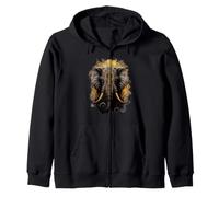 Le Sublime éléphant majestueux Sweat à Capuche