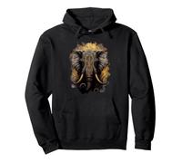 Le Sublime éléphant majestueux Sweat à Capuche