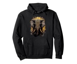 Le Sublime éléphant majestueux Sweat à Capuche