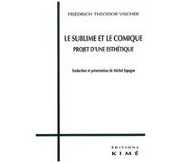 Le Sublime Et Le Comique