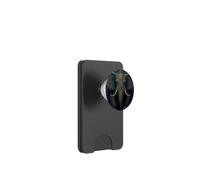 Le Sublime majestueux Roi des éléphants fantastiques PopSockets PopWallet pour MagSafe