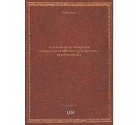 Le sublime ou Le travailleur comme il est en 1870 et ce qu'il peut être : question sociale...