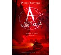 Pierre Bottero – Le subtil parfum du soufre – Roman adolescent dès 13 ans – Broché – Gallimard