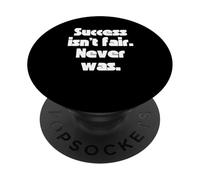 Le succès n'est Pas Juste. Jamais l'était. PopSockets PopGrip Adhésif