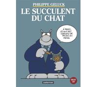 Le Succulent du Chat Best of du Chat - Philippe Geluck - Casterman - cartonné - Bande dessinée