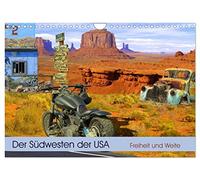 Le sud-ouest des États-Unis. Liberté et grands espaces, Version française (Calendrier mural 2026 DIN A4 portrait), Calendrier CALVENDO mensuel