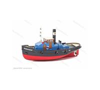 Le "Südersand" remorqueur portuaire 1/20